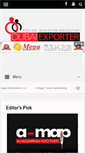 Mobile Screenshot of dubaiexporter.com